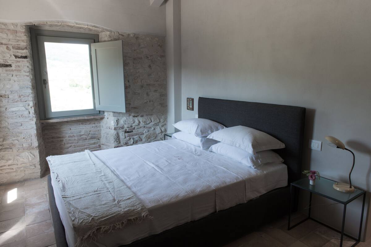 Superior Double Room | Premium bedding, down comforters, memory foam beds, in-room safe