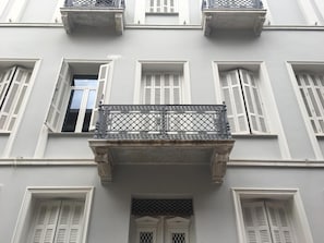 Exterior - Art Suites Korai (Athens)