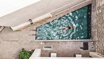 Free toiletries, hair dryer, slippers, towels