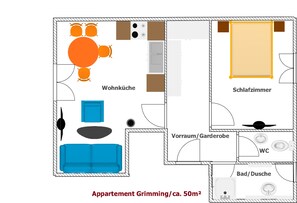 低刺激性寝具、WiFi (無料)、ベッドシーツ