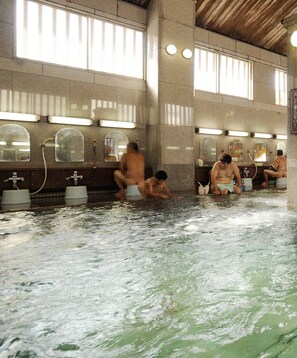 Hot springs - Guest House IROHA Yamanaka01 (Kaga)