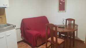 Living area - Camping Ruta del Purche (Monachil)