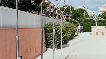 Unterkunftsgelände
