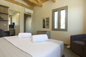 2 camere, ferro/asse da stiro, Wi-Fi gratuito, lenzuola