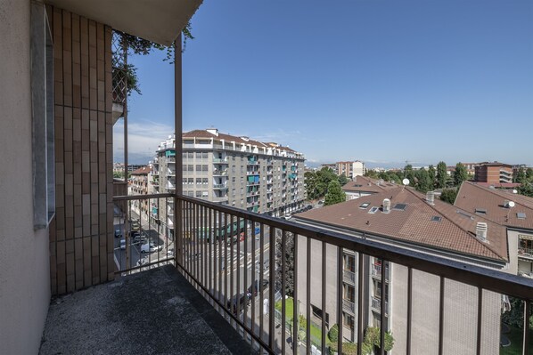 Apartment, 1 Bedroom | Balcony