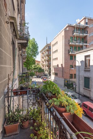 Duplex | Balcon