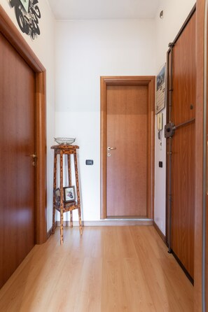 Apartment, 1 Bedroom | Room amenity - Massaua Terrace Apartment (Turin)