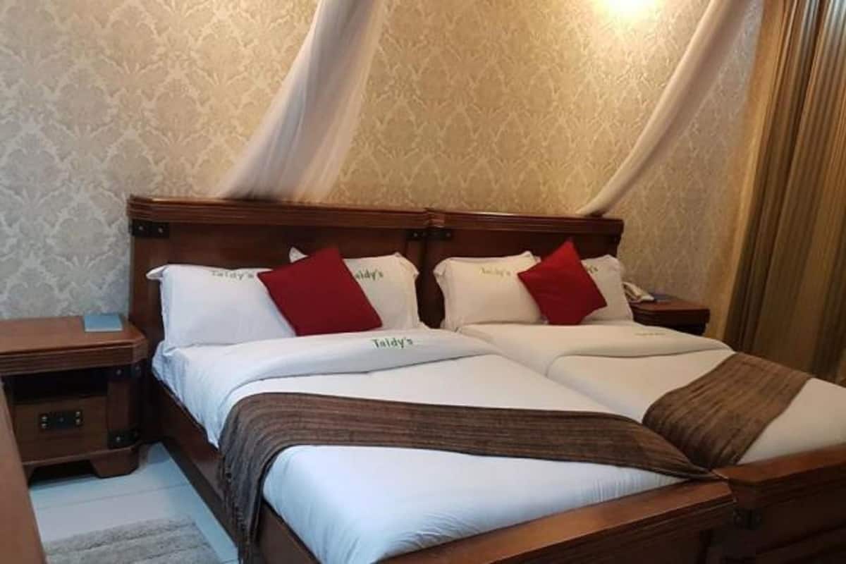 Decoración personalizada, muebles diferentes y escritorio