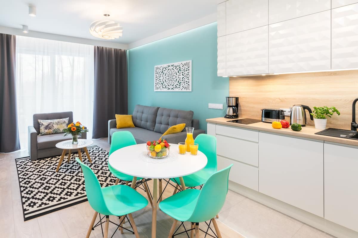 Design Apartment, 1 Bedroom (Rakowicka 22H st.) | Interior
