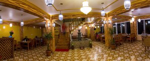 Restaurant - Paradise Villa Nagarkot (Mahamanjushree Nagarkot)