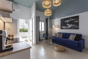 Deluxe-Studio | Wohnbereich