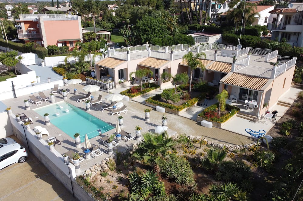 STELLA DEL MARE APARTMENTS - Fontane Bianche