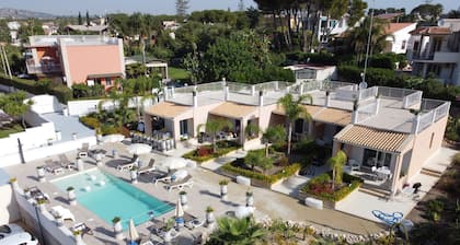 STELLA DEL MARE APARTMENTS