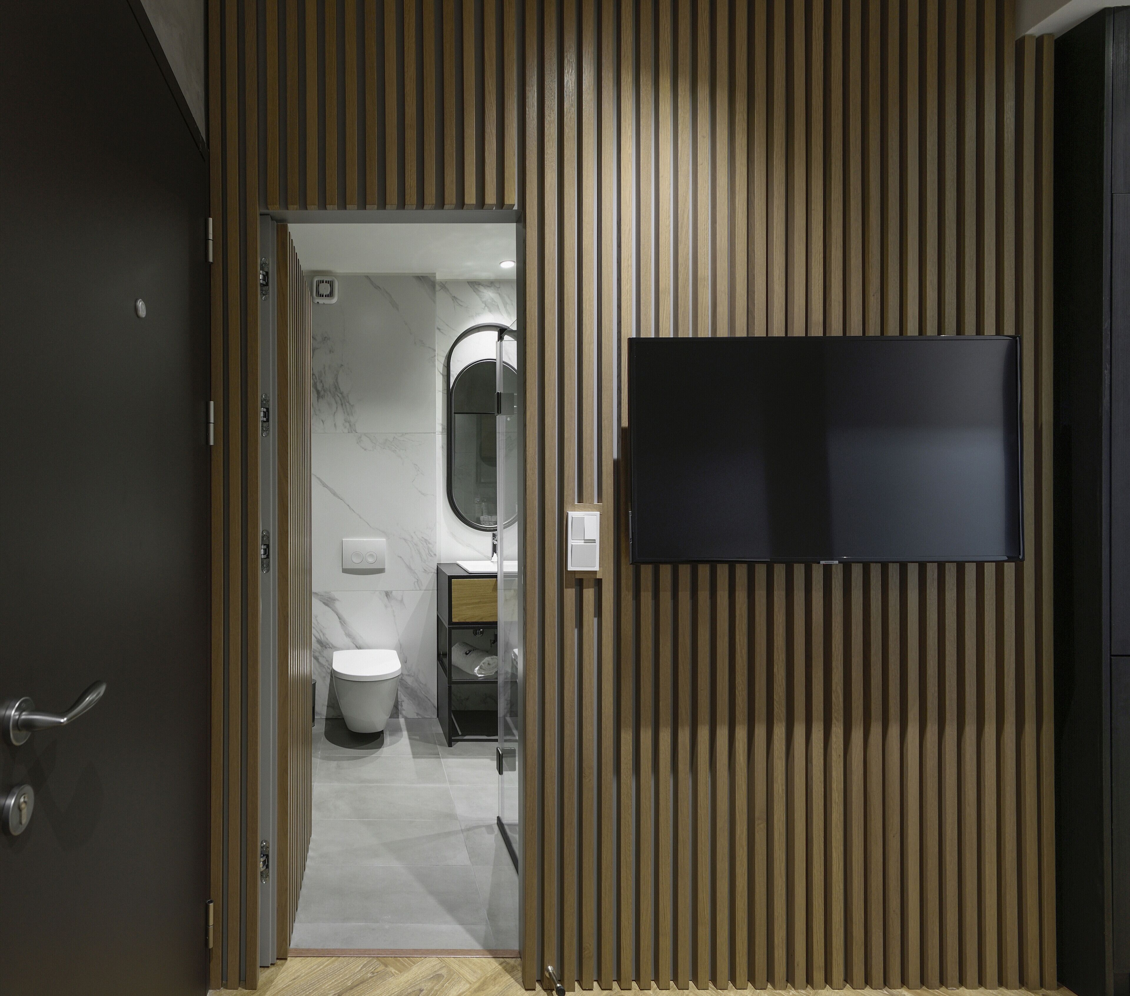 Apartment, 1 Schlafzimmer (Ataraxia Suite) | Wohnbereich