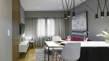 Oppholdsrom