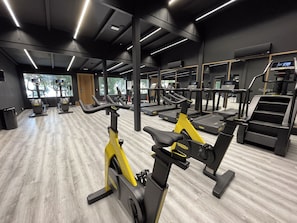 Gym - Inturotel Esmeralda Villas (Santanyi)