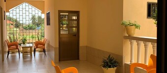 Belle villa a Hedjranawoé