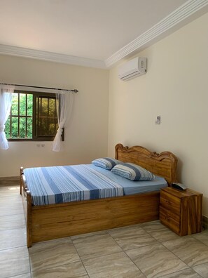 3 slaapkamers, beddengoed