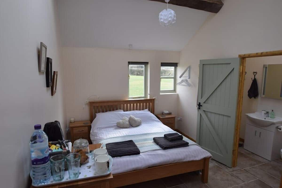 King Room with Garden View and Single Bed