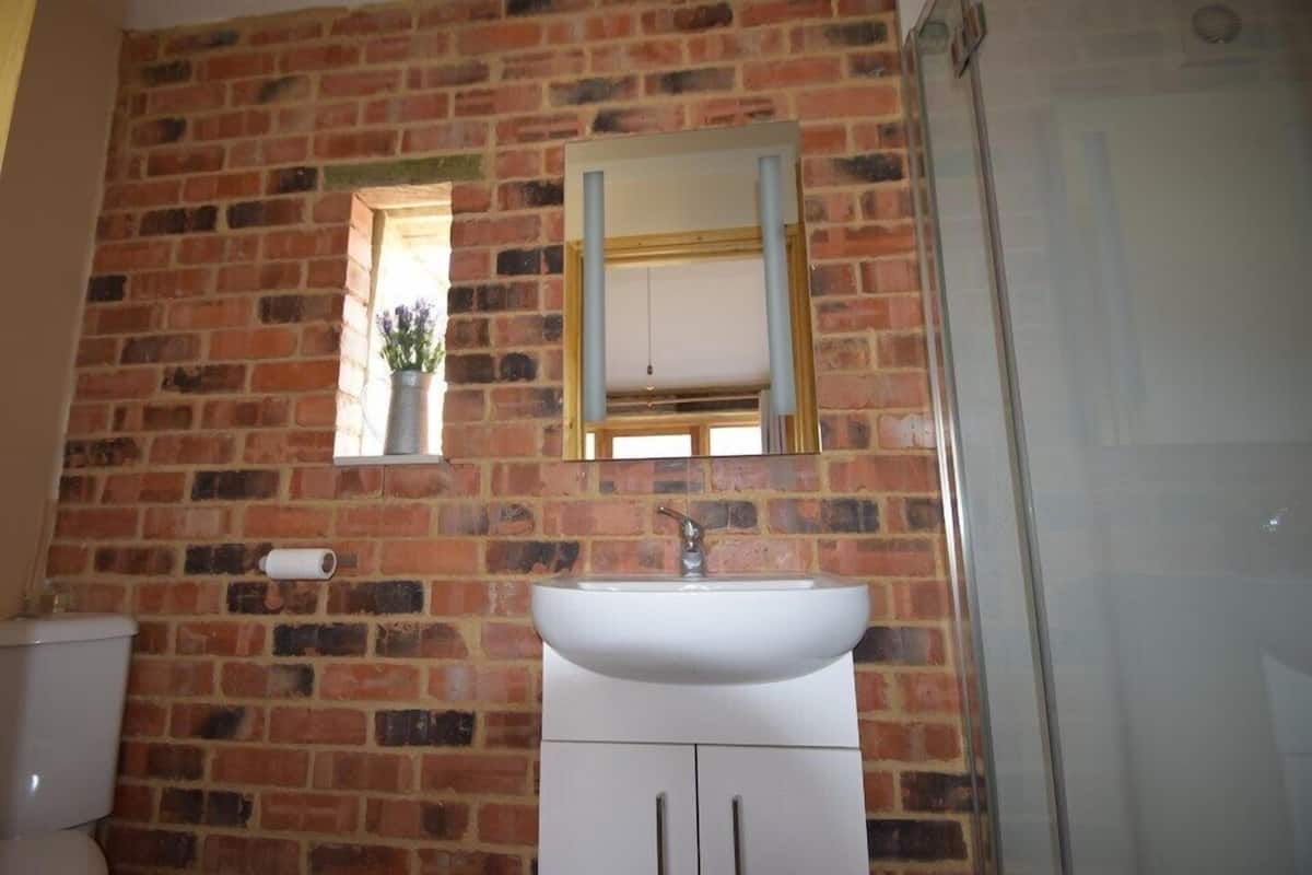 Deluxe Twin Room, Ensuite | Bathroom