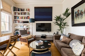Smart-TV og bøker