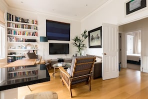 TV connectée, livres
