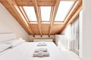 Apartamento, 1 quarto | Wi-Fi de cortesia, roupa de cama