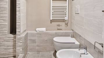 Appartement, 1 chambre | Salle de bain