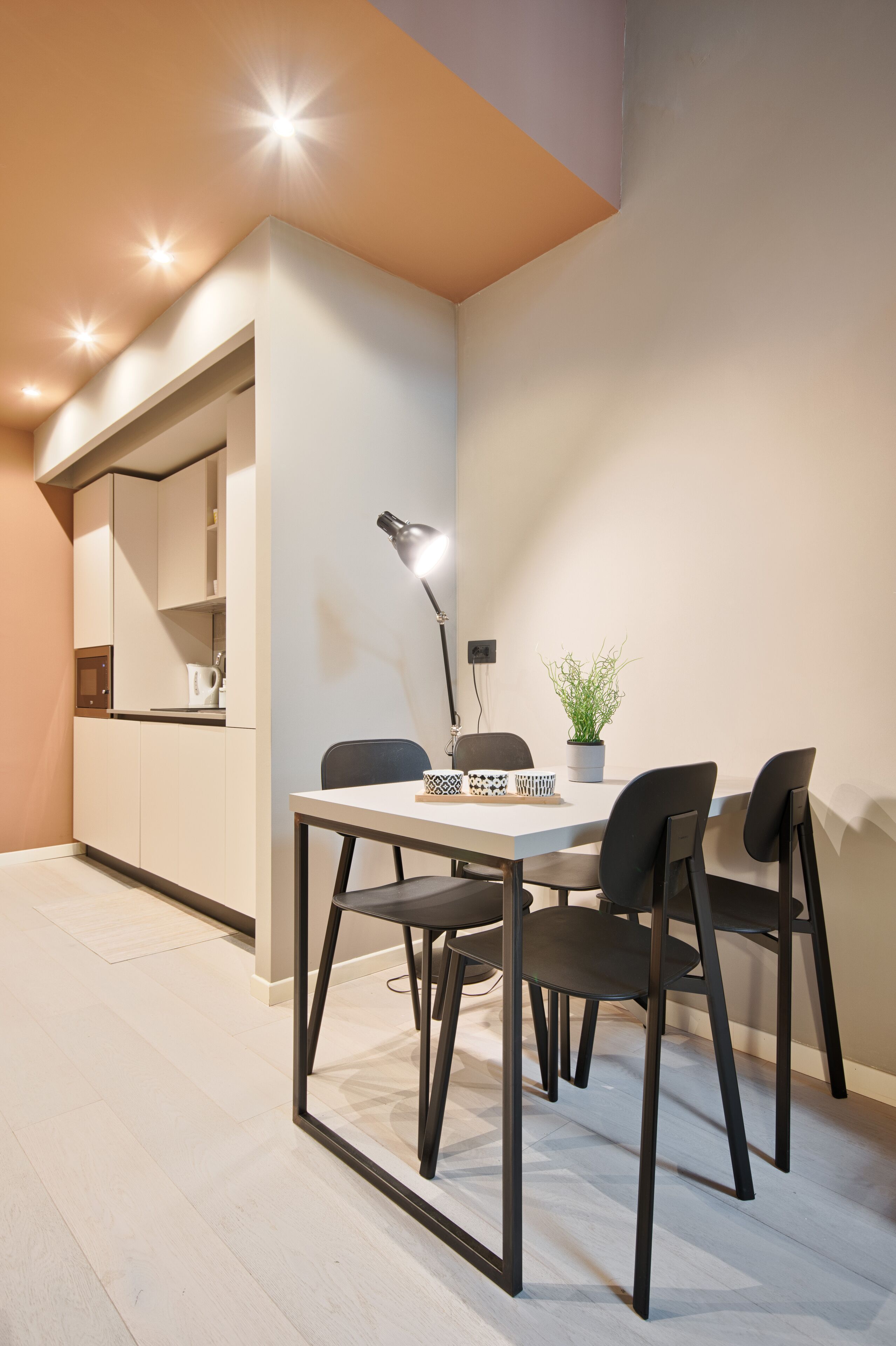 Apartment, 1 Bedroom | In-room dining