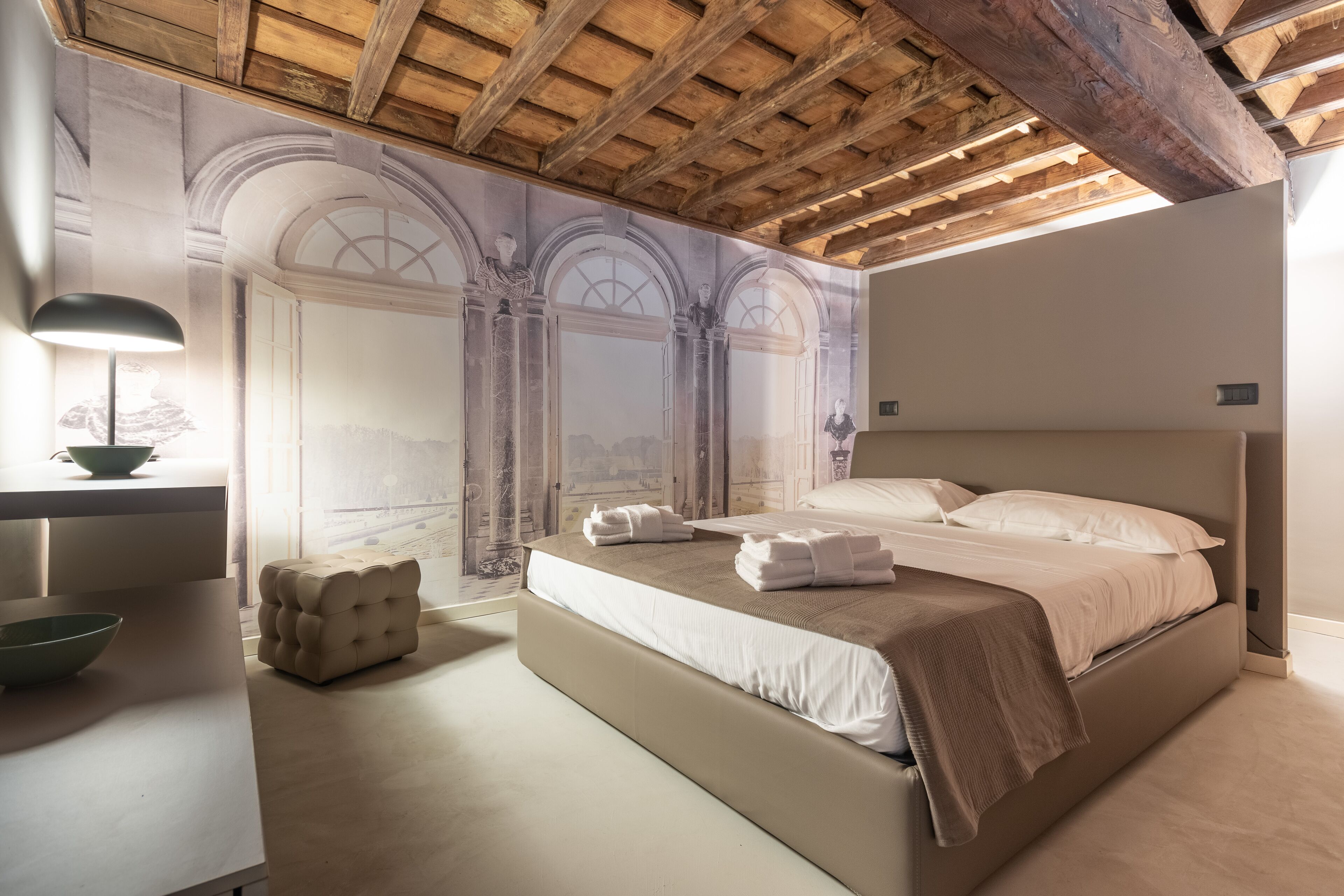 アパートメント 1 ベッドルーム | 1 室のベッドルーム、アイロン / アイロン台、WiFi (無料)、ベッドシーツ