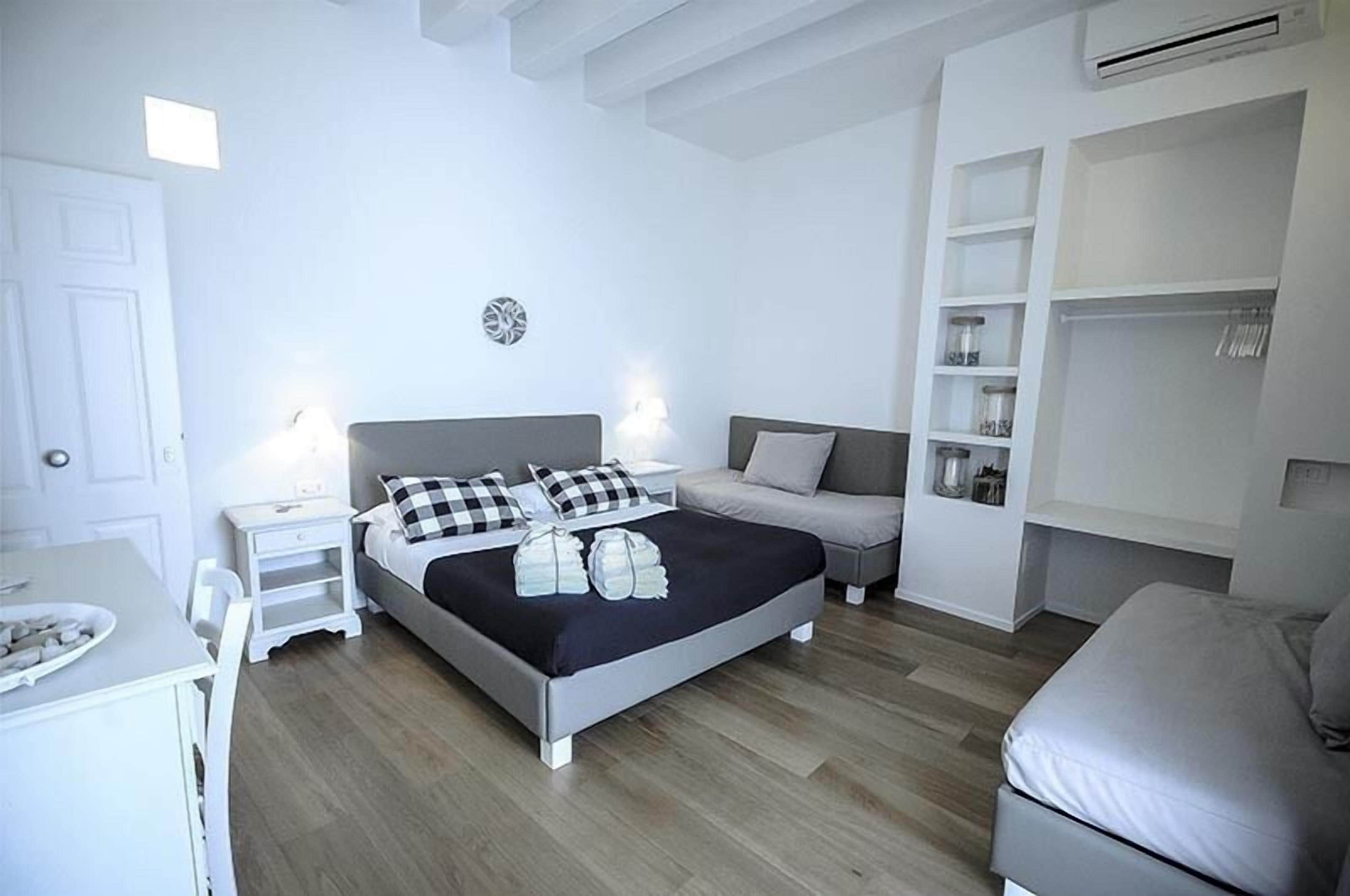 Chambre Quadruple