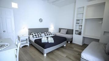 Chambre Quadruple