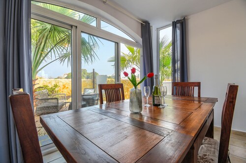 Casa bonita y confortable  con piscina privada en Denia, Costa Blanca, España para 6 personas
