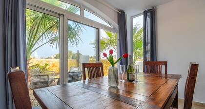 Beautiful and comfortable house with private pool in Denia, Costa Blanca, Spain for 6 persons