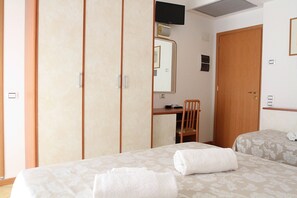 Economy Room | Room amenity - Hotel Ariston (Misano Adriatico)