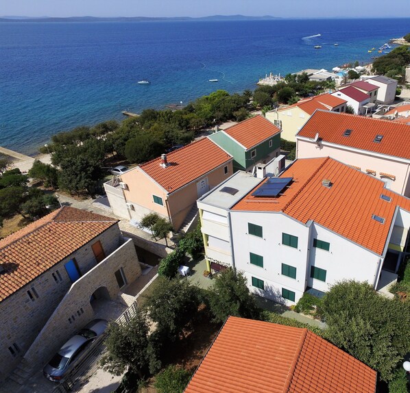 Aerial view - Anita Punta Skala (Zadar)