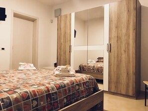 Appartement Confort, 2 chambres | Couette en duvet, accès au Wi-Fi (inclus), literie fournie