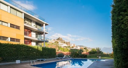 Belo Horizonte Apartment - find your rest near the city center