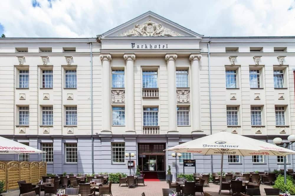 Parkhotel Altenburg