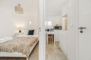 1 bedroom, iron/ironing board, free WiFi, bed sheets - Nomad's Lisbon Castello Flats 2nd Floor (Lisboa ciudad)