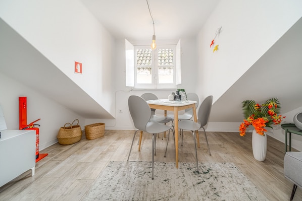 Dining - Nomad's Lisbon Castello Flats 2nd Floor (Lisboa ciudad)