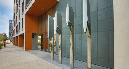 ShortStayPoland Zdziechowskiego B72