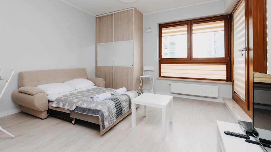 ShortStayPoland Zdziechowskiego B72