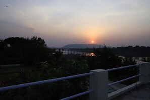 Balcony - Karnavati Retreat (Panna)