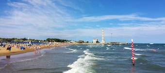 APPARTEMENT SIX - Vos vacances à 100m de la mer