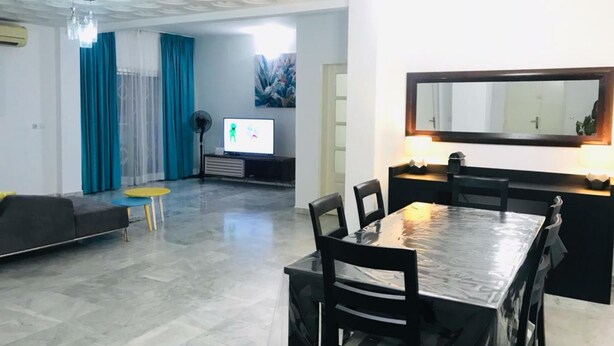 Unclassified image, 1 of 10, button - Residence Janny T3 (Abidjan)
