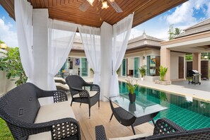 Gazebo - Charming Private Pool Villa (Rawai)