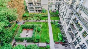 Exclusive Apartment | Balcony view