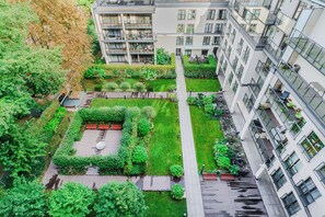 Apartamento exclusivo | Vistas del balcón