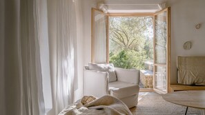 Premium bedding, down duvets, memory-foam beds, minibar